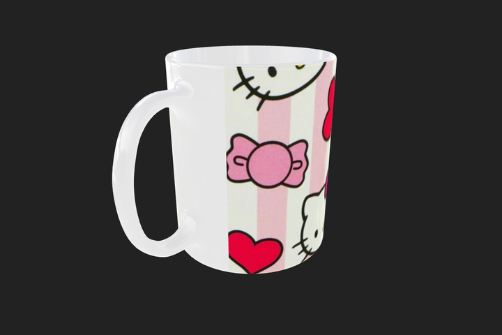 Чашка Hello Kitty Хелло Кітті - Фото 7 Чашка Hello Kitty Хелло Кітті - зображення 7