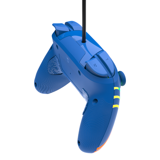 Kontroler przewodowy Turtle Beach Afterglow Wave Niebieski (0840454402285) - obraz 4