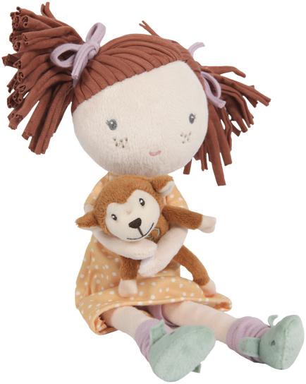Maskotka Little Dutch Lalka Sophia 35 cm GRS (LD4572) (8713291445727) - obraz 2