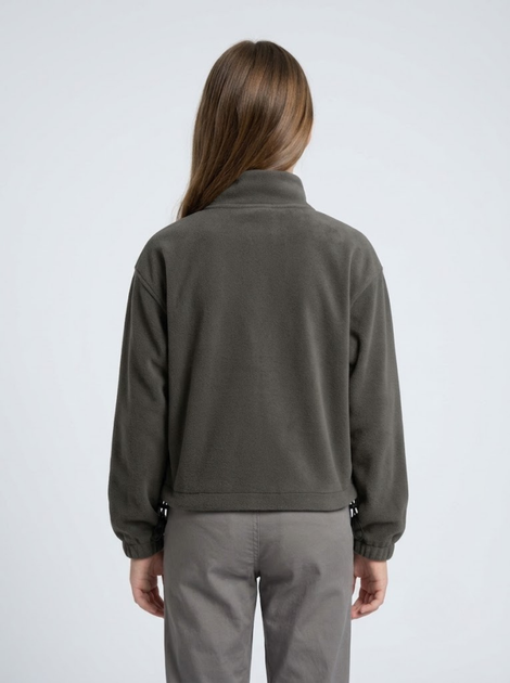Толстовка для девочки подростка 140 Графитовый FILTEX (749648-140) - изображение 2