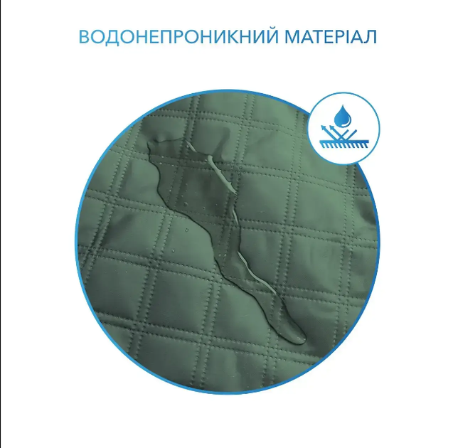 Зимовий спальний мішок з підігрівом USB 215×65 см з капюшоном до -30°C - Фото 6 Зимовий спальний мішок з підігрівом USB 215×65 см з капюшоном до -30°C - зображення 6