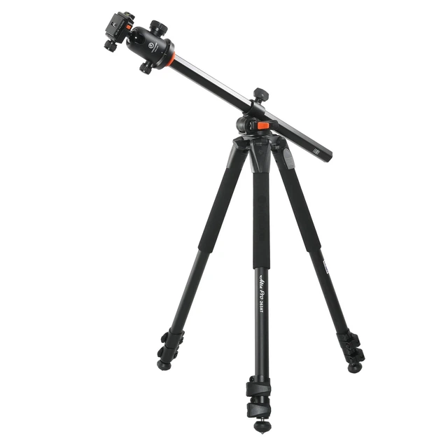 Штатив підлоговий Vanguard Alta Pro 263AB 100 алюмінієвий 173 см 2,6 кг чорний - зображення 12