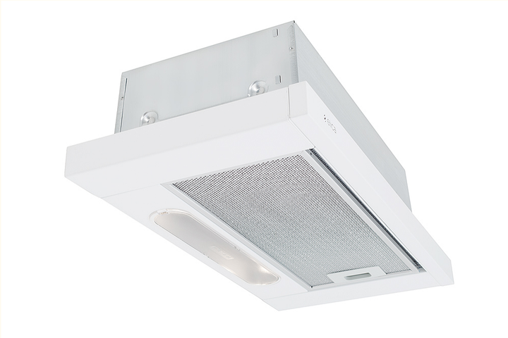 Витяжка Телескопічна ELICA TT14 LUX WH/A/60 - зображення 3