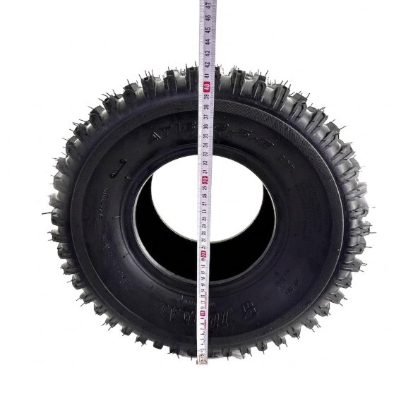 Шина для квадроцикла 18x9,5-8 JK-689 - изображение 3