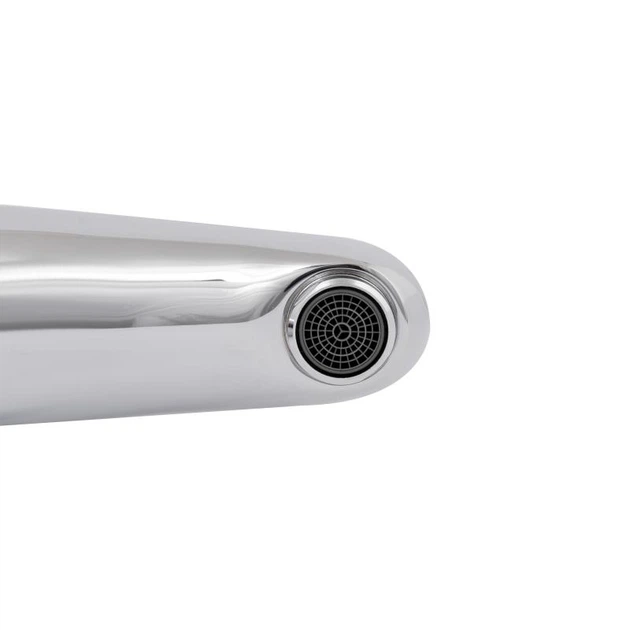Змішувач для раковини Lidz Tech 078 безконтактний LDTEC078CRM32534 Chrome - зображення 6