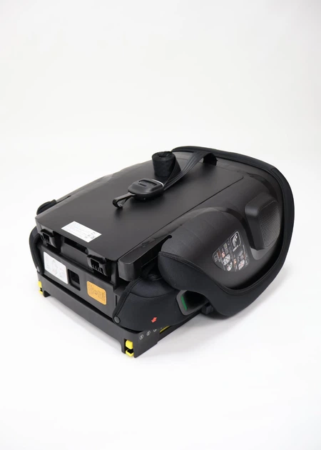 Детское автокресло El Camino i-PRO ME 1234 i-Size R129 крепление ISOFIX 76-150 см от 1 до 12 лет Black - изображение 10