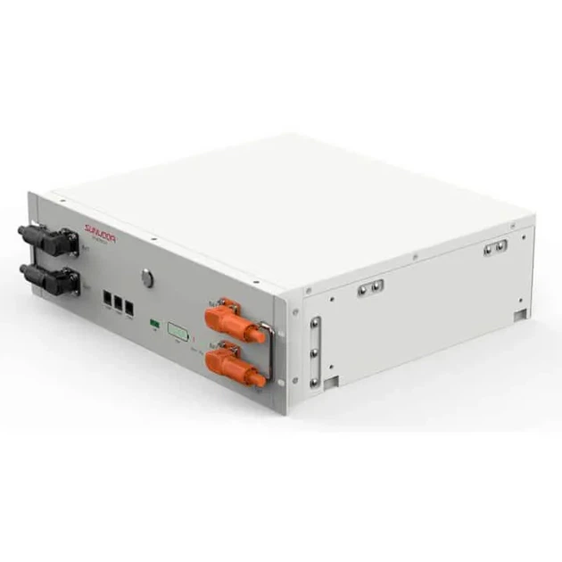 Акумуляторна батарея SUNWODA ATRIX-5 Lithium-Ion 51,2V 100Аh 5kWh, CAN 2.0/RS485 - изображение 2