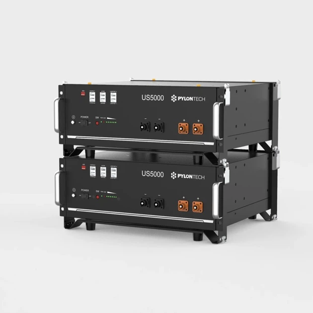 Акумулятор літієвий LiFePo4 Pylontech US5000 5 kWh - зображення 5