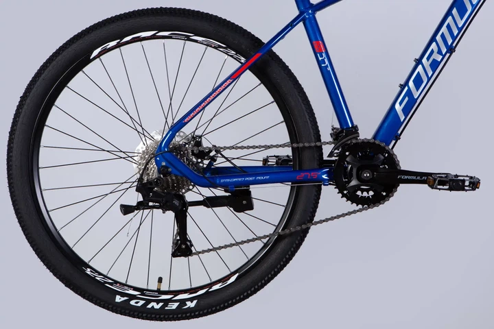 Велосипед горный AL 27.5" Formula Zephyr 3.0 DD CS 2026, рама 17" синий (OPS-FR-27.5-315) - изображение 5