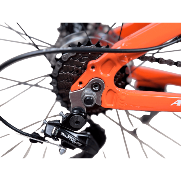 Підлітковий велосипед Crossbike Aspect 26" 13" Помаранчевий (26СTA-006521) - зображення 3