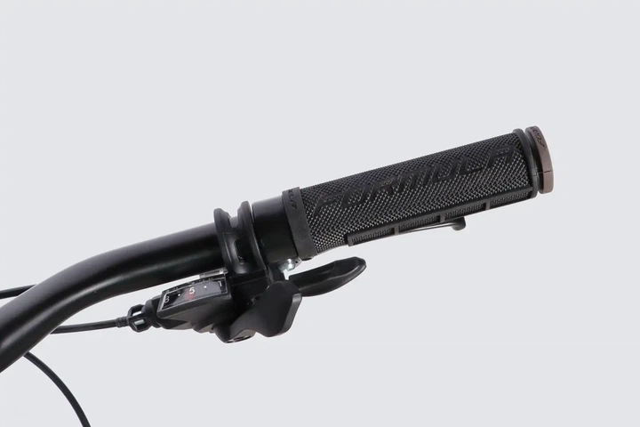 Велосипед горный AL 29" Formula Thor DD CS 2026, рама 21" черный с серебристым (OPS-FR-29-432) - изображение 7