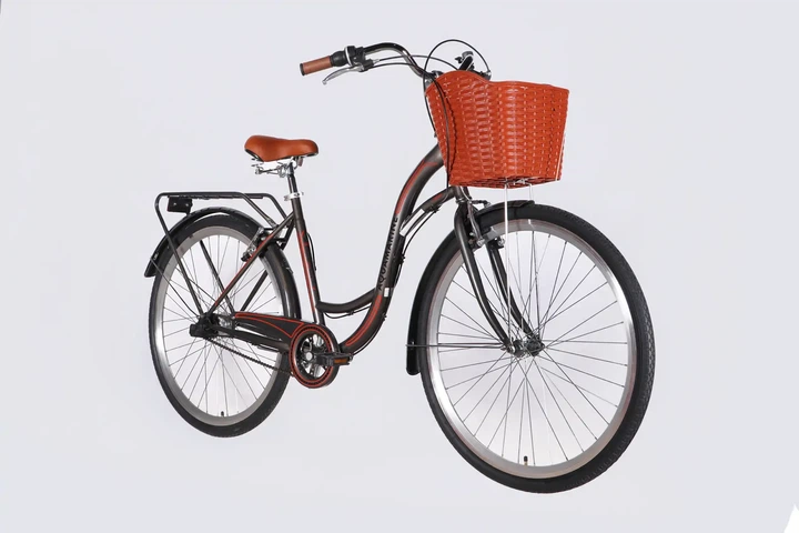 Велосипед міський ST 28" Dorozhnik Aquamarine PH 2026, рама 19" сірий (OPS-D-28-544) - зображення 2