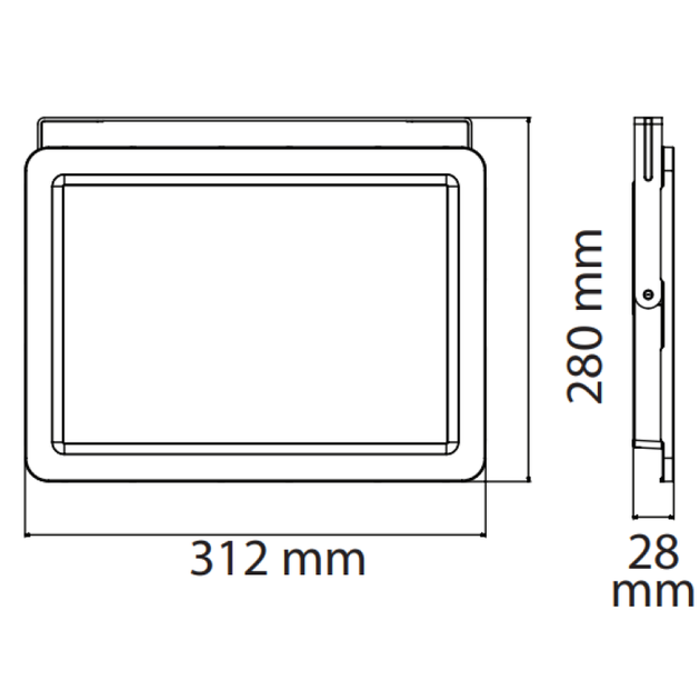 Прожектор светлодиодный HOROZ ELECTRIC 068-010-0200-010 ASLAN-200 - изображение 2