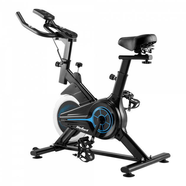 Велотренажер REBEL ACTIVE модель RBA-1016 - изображение 3