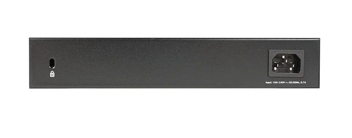 Комутатор Netgear GS324-200EUS 24PT GE UNMANAGED SWITCH - Фото 6 Комутатор Netgear GS324-200EUS 24PT GE UNMANAGED SWITCH - изображение 6