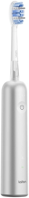 Електрична зубна щітка Laifen Wave Pro SMART Aluminum - зображення 3