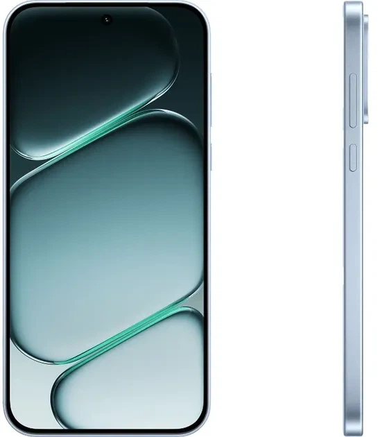 Мобільний телефон OnePlus Nord CE6 5G 8/256GB Fresh Blue (OPNCE65G8256FBL) - зображення 2