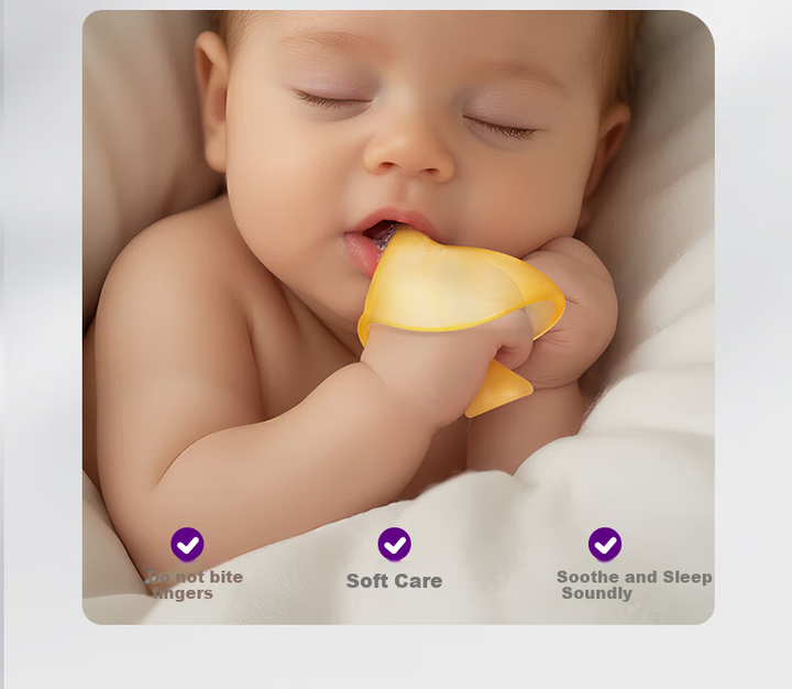 Прорезыватель Philips Avent для младенцев силиконовый - изображение 4