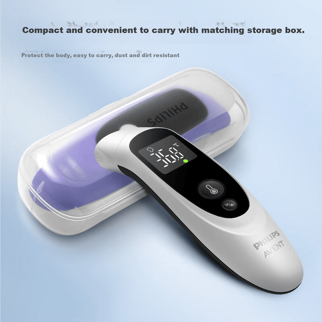 Термометр Philips Avent FC-IR105 ушной медицинский - изображение 2