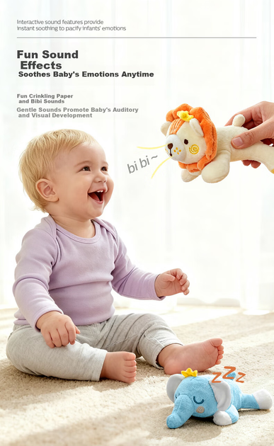 Игрушка Philips Avent мягкая слоник - изображение 7
