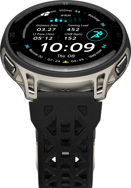 Смарт-часы Amazfit Cheetah 2 Pro Титан (W2564GL1N) (1199294) - изображение 4