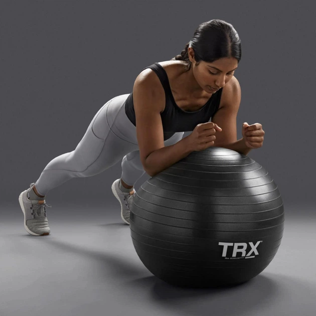 Базовий фітнес-набір TRX Light для функціональних занять із шейкером , з амортизаторами, фітболом та килимком ( Light) - изображение 10