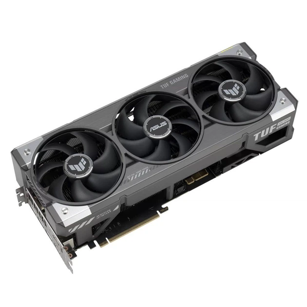 Видеокарта GF RTX 5080 16GB GDDR7 TUF Gaming BTF OC Asus (TUF-RTX5080-O16G-BTF-GAMING) - Фото 5 Видеокарта GF RTX 5080 16GB GDDR7 TUF Gaming BTF OC Asus (TUF-RTX5080-O16G-BTF-GAMING) - изображение 5