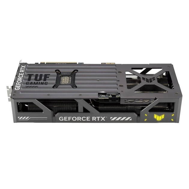 Видеокарта GF RTX 5080 16GB GDDR7 TUF Gaming BTF OC Asus (TUF-RTX5080-O16G-BTF-GAMING) - Фото 8 Видеокарта GF RTX 5080 16GB GDDR7 TUF Gaming BTF OC Asus (TUF-RTX5080-O16G-BTF-GAMING) - изображение 8