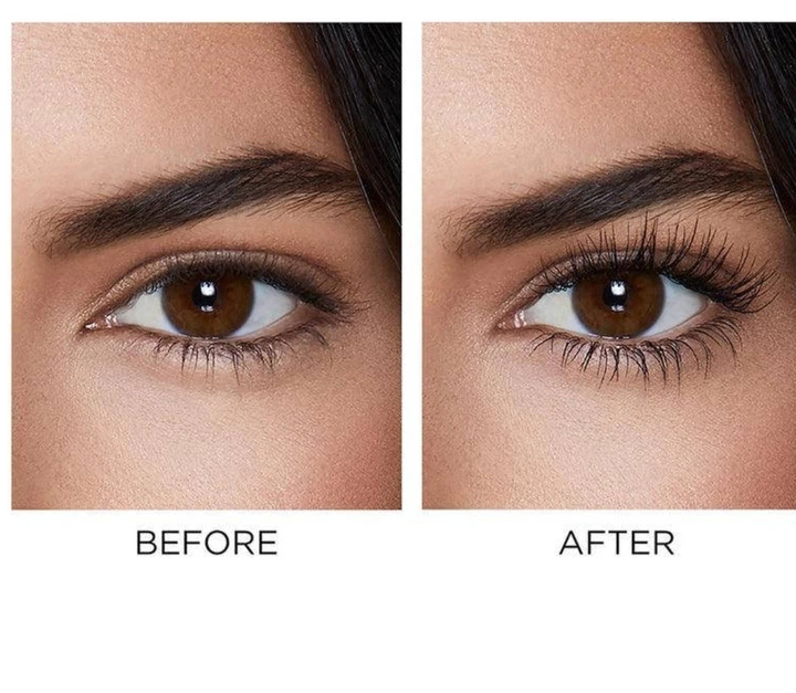 Туш для вій Hourglass Unlocked Instant Extensions Mascara 2.7g - зображення 4