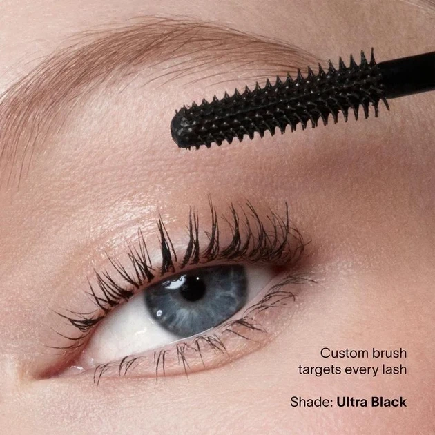 Туш для вій Hourglass Unlocked Instant Extensions Mascara 2.7g - зображення 5