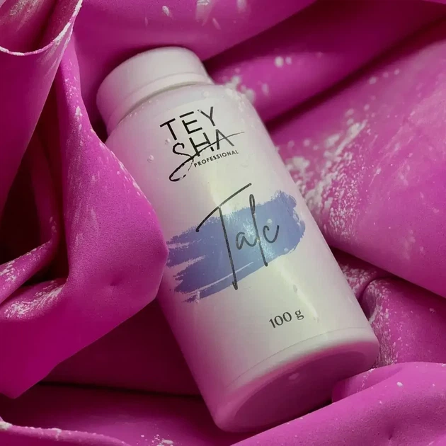 Тальк для депіляції Teysha, 100 г - зображення 2