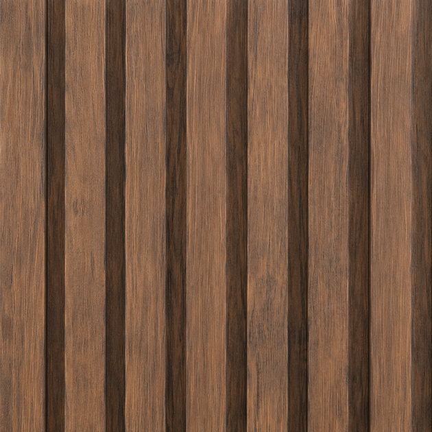 Акустическая стеновая панель рейки МДФ Neman Дуб Антик 117×2780×12 мм MDF360225 - Фото 1 Акустическая стеновая панель рейки МДФ Neman Дуб Антик 117×2780×12 мм MDF360225 - изображение 1