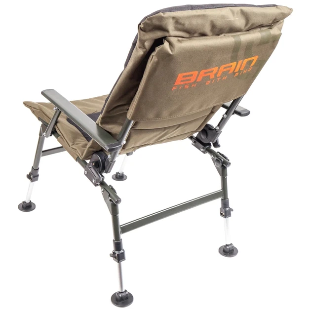Кресло Brain Eco Recliner Armchair HYC032AL-LOW-III Sand - изображение 2