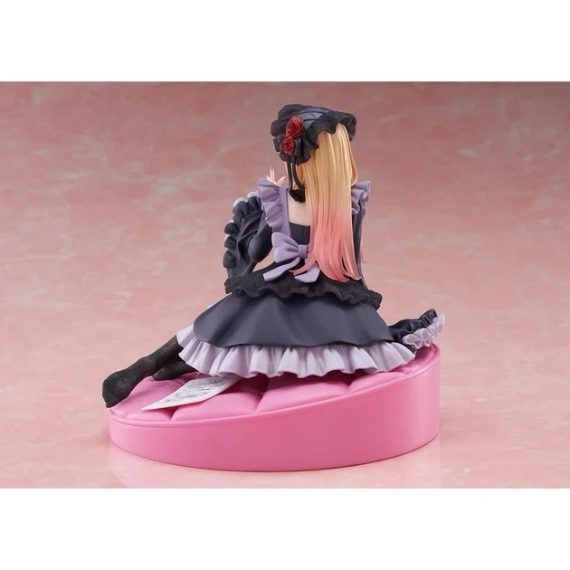 Фігурка аніме Taito Марін Кітагава Kuroe Shizuku 15 см PVC колекційна модель з високою деталізацією образу для справжніх поціновувачів японської манги та культури з оригінальним дизайном персонажа з серії Ця порцелянова лялечка закохалася - зображення 6