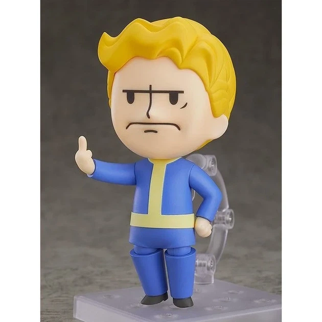 Фигурка Nendoroid Fallout Vault Boy 100 мм ABS-PVC - изображение 4