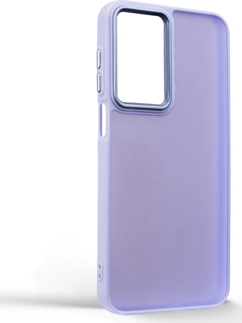 Чехол для смартфона Samsung Galaxy A18 4G/A17 4G ArmorStandart Frame Violet (ARM92946) - изображение 2