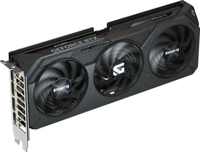 Видеокарта GF RTX 5060 8GB GDDR7 Gaming OC V2 Gigabyte (GV-N5060GAMING OCV2-8GD) - Фото 2 Видеокарта GF RTX 5060 8GB GDDR7 Gaming OC V2 Gigabyte (GV-N5060GAMING OCV2-8GD) - изображение 2