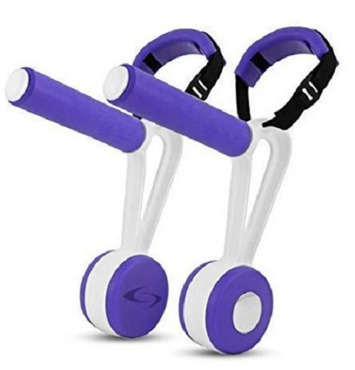 Гантели утяжелители для спортивной ходьбы и фитнеса Swing Weights (5640) - изображение 2