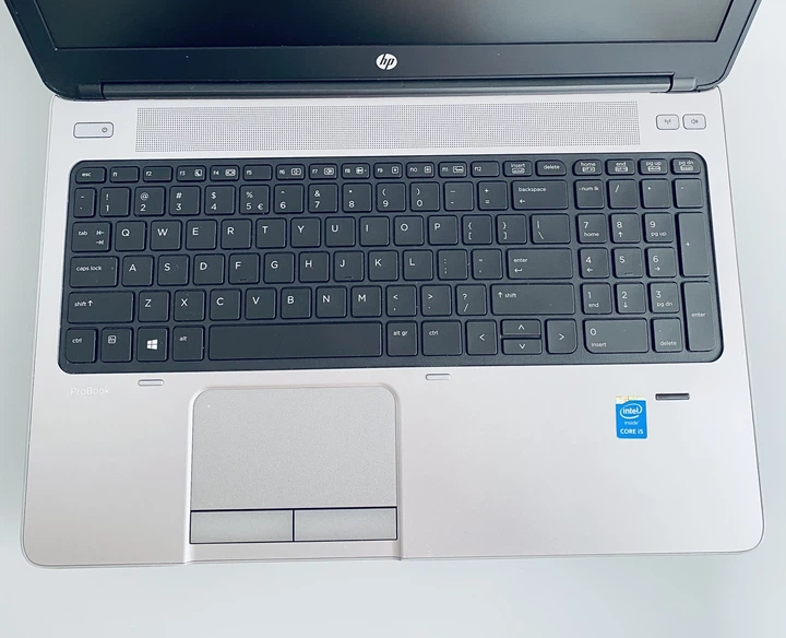 Ноутбук HP ProBook 650 G1 15.6" HD (1366×768) Intel Core i5-4210M/DDR3 8Gb/SSD 120Gb Б/У - Фото 9 Ноутбук HP ProBook 650 G1 15.6" HD (1366×768) Intel Core i5-4210M/DDR3 8Gb/SSD 120Gb Б/У - изображение 9
