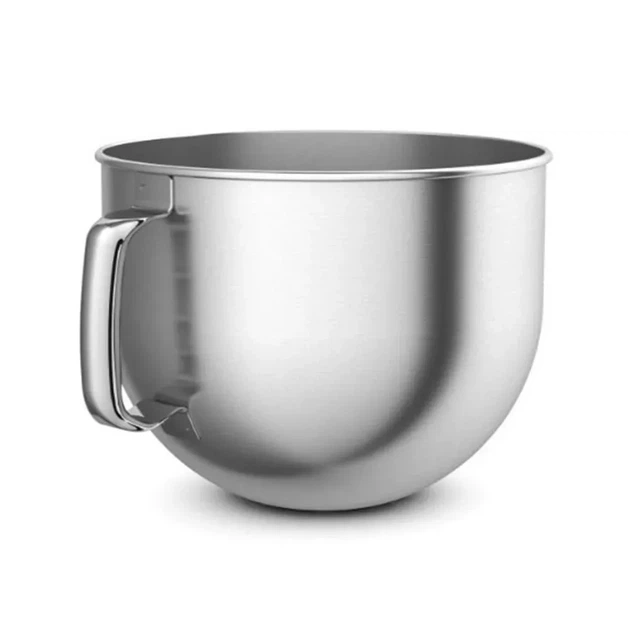 Кухонна машина KitchenAid Artisan 6,6 л 5KSM70SHXEBK з підйомною чашею колір чавун - зображення 3