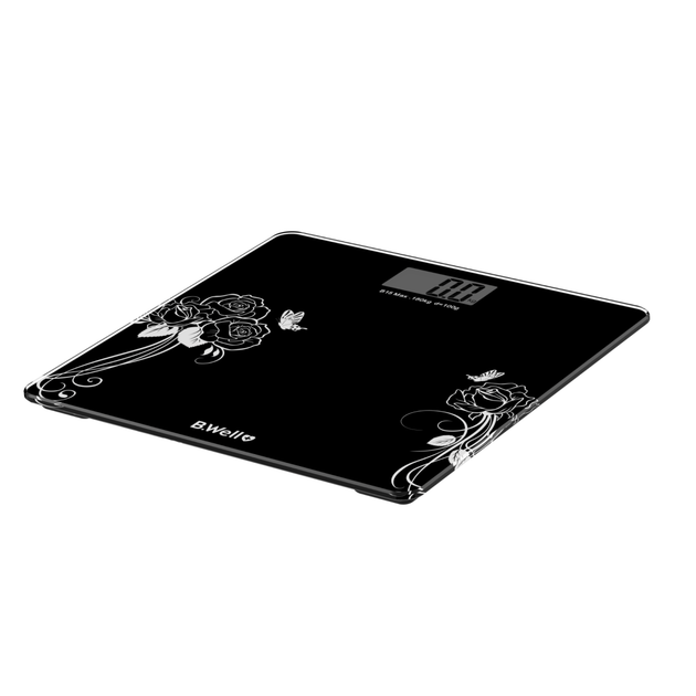 Электронные весы PRO-165 Black B.Well - изображение 2