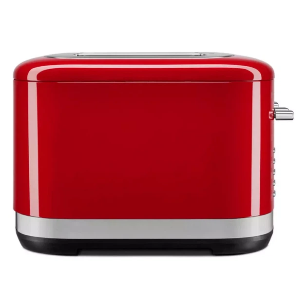 Тостер KitchenAid 5KMT4109EER на 4 слоти червоний - зображення 3