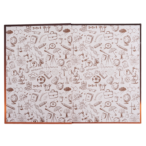 Щоденник шкільний ZiBi KIDS Line 13764-50 40 аркушів КІТ, тверда обкладинка (10) /ZB.13764-50/ - изображение 3