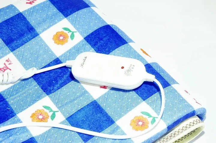 Электропростынь одеяло с подогревом Electric Blanket 130*58 см - изображение 2