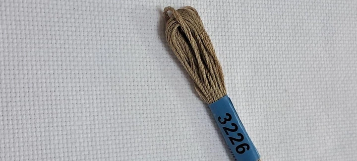 3226 Нитки для вишивання Мулине Гамма - изображение 2