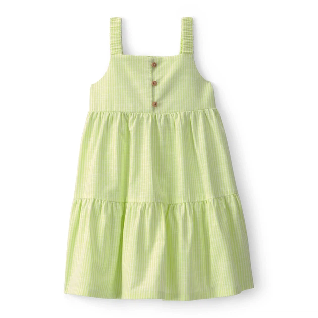 Платье Carter's для девочки 88-93 см (2V336510_2T) - Фото 1 Платье Carter's для девочки 88-93 см (2V336510_2T) - изображение 1