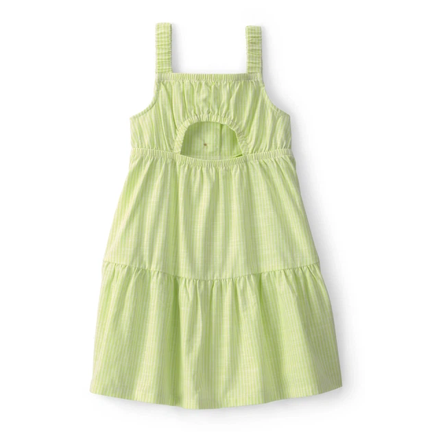 Платье Carter's для девочки 88-93 см (2V336510_2T) - Фото 2 Платье Carter's для девочки 88-93 см (2V336510_2T) - изображение 2