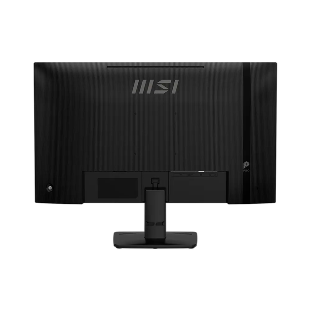 Монитор 27" MSI PRO MP271 E14A IPS 1920x1080 144 Гц 300 кд/м² колонки 2x2 Вт Black - изображение 6