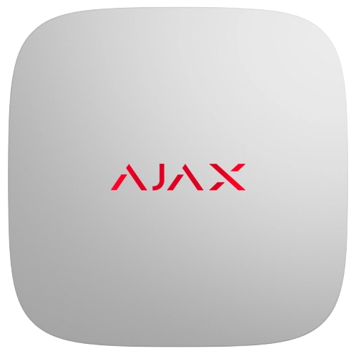 Беспроводной извещатель качества воздуха Ajax LifeQuality Lite Jeweller (8EU) 2 × CR123A Белый - изображение 2