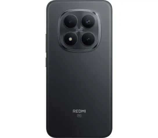 Смартфон Xiaomi Redmi Note 15 Pro Plus 8/256GB Midnight Black - изображение 3